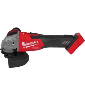 Milwaukee M18 FUEL 4-1/2inch / 5inch Grinder Slide Switch Lock-On (Bare Tool)