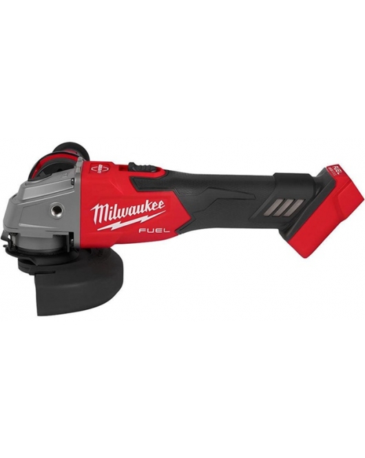 Milwaukee M18 FUEL 4-1/2 in./5 in. Grinder Slide Switch Bare Tool