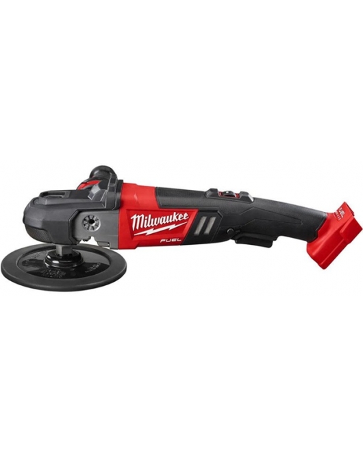 Milwaukee M18 FUEL 7 In Variable Speed Polisher Bare Tool Milwaukee M18 FUEL 7 In Variable Speed Polisher Bare Tool