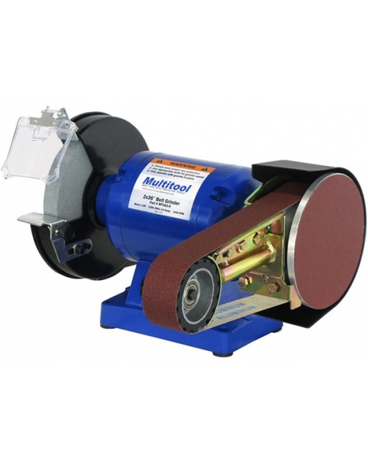 Multitool 120V 1HP Electric Belt Grinder 2 Inch x 36 Inch Multitool 120V 1HP Electric Belt Grinder 2 Inch x 36 Inch