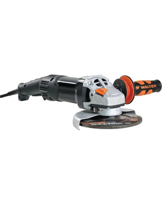 Walter 6 Inch IRONMAN PS Grinder for Heavy Duty Metal Grinding Walter 6 Inch IRONMAN PS Grinder for Heavy Duty Metal Grinding