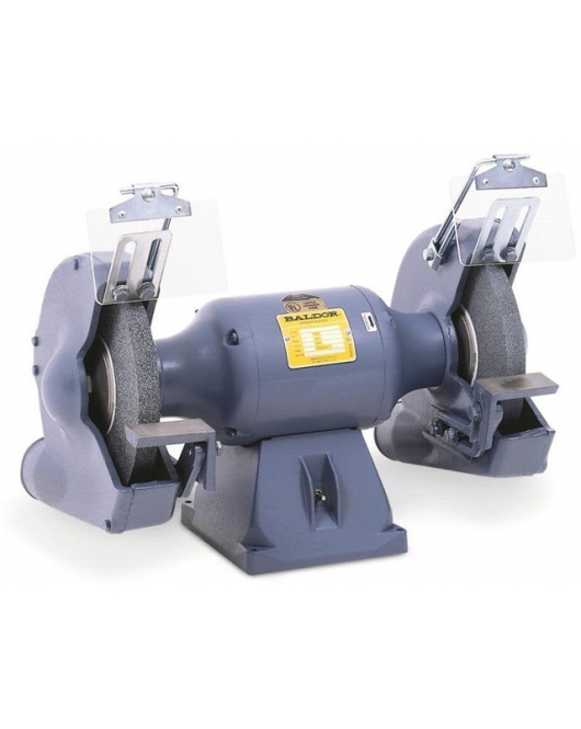 Baldor Reliance 10 Inch Wide Design Bench Grinder 230 460V Baldor Reliance 10 Inch Wide Design Bench Grinder 230 460V