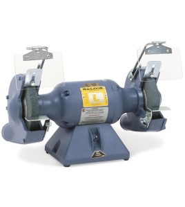 Baldor-Reliance 7In 1/2HP 3600RPM Grinder with Exhaust Guards