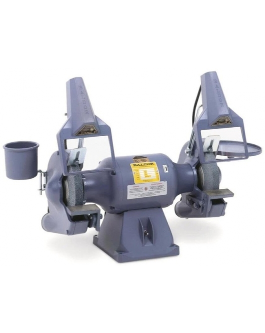 Baldor Reliance 8 Inch Grinder Wide Design Model Baldor Reliance 8 Inch Grinder Wide Design Model
