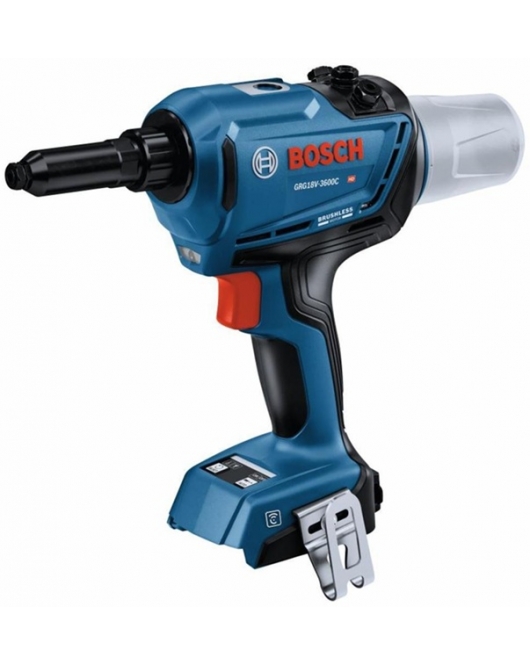 Bosch 18V Brushless Connected Rivet Tool Bare Tool