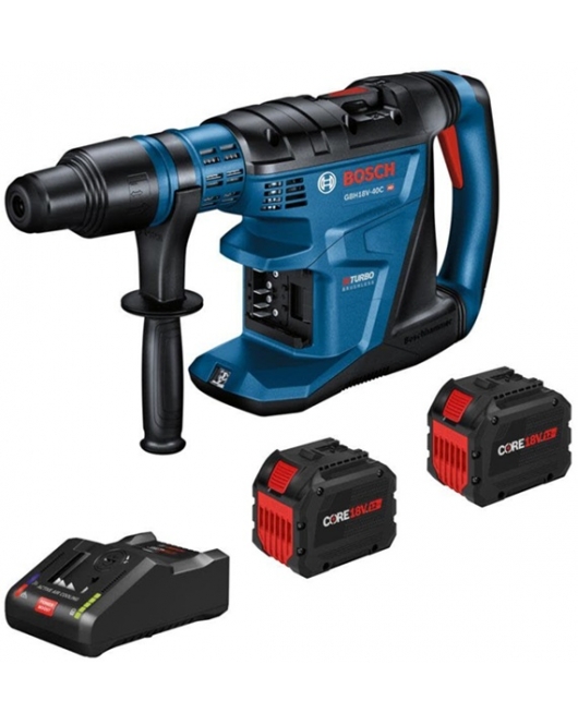 Bosch 18V Hitman SDS Max 1-5/8in Rotary Hammer Kit Bosch 18V Hitman SDS Max 1-5/8in Rotary Hammer Kit