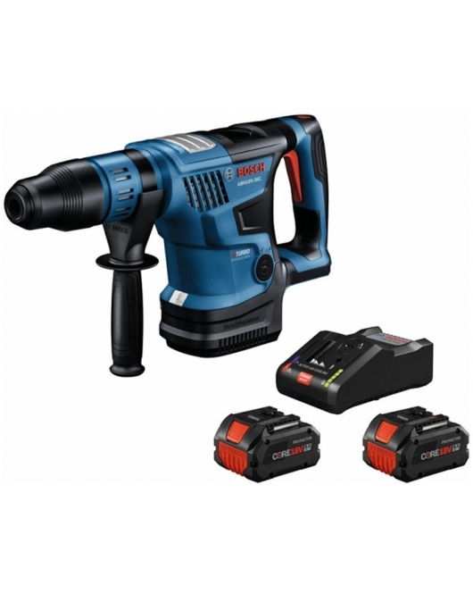 Bosch 18V PROFACTOR Hitman SDS Max Rotary Hammer Kit Bosch 18V PROFACTOR Hitman SDS Max Rotary Hammer Kit