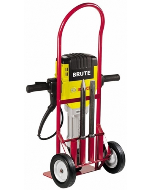 Bosch Brute Breaker Hammer with Basic Cart Bosch Brute Breaker Hammer with Basic Cart