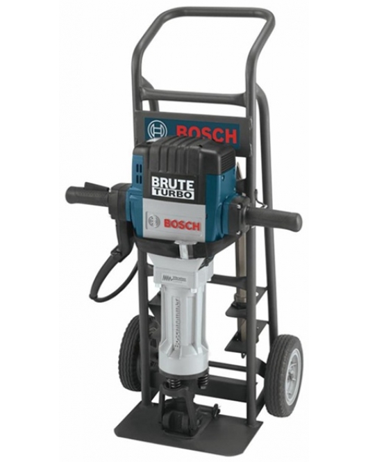 Bosch Brute Turbo Breaker Hammer with Deluxe Cart Bosch Brute Turbo Breaker Hammer with Deluxe Cart