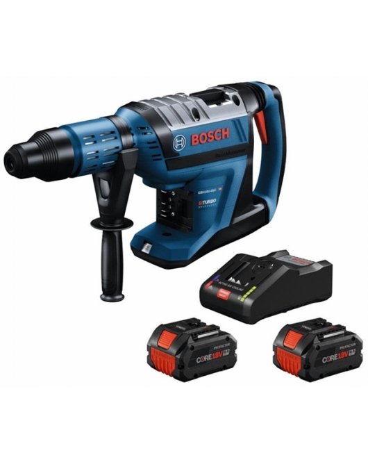 Bosch Hitman SDS Max 1 7/8in Rotary Hammer Kit Bosch Hitman SDS Max 1 7/8in Rotary Hammer Kit