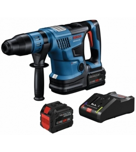 Bosch PROFACTOR 18V Hitman 1 9/16in Rotary Hammer Kit