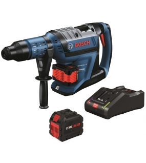 Bosch PROFACTOR 18V Hitman Connected Ready SDS max 1 7/8in Rotary Hammer Kit