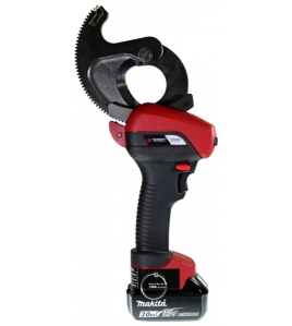 Burndy Actuated Cable Cutter Battery Kit