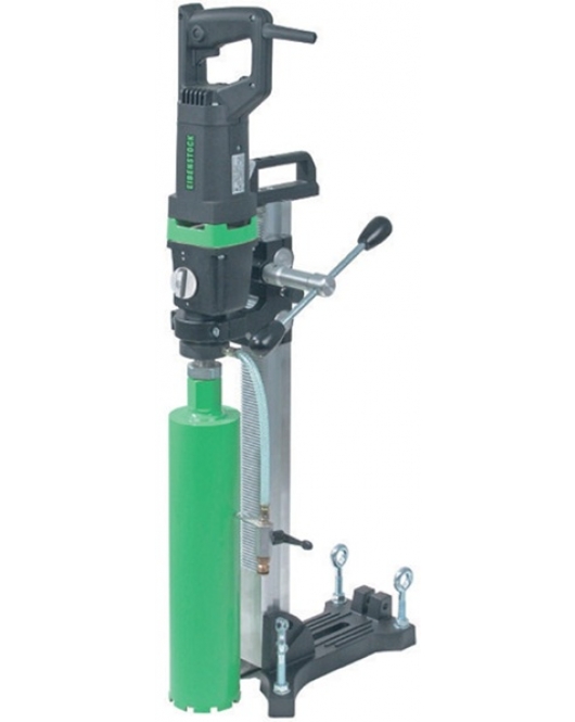 CS Unitec 120V 2 Speed Wet Hand Held Core Drill with Stand CS Unitec 120V 2 Speed Wet Hand Held Core Drill with Stand