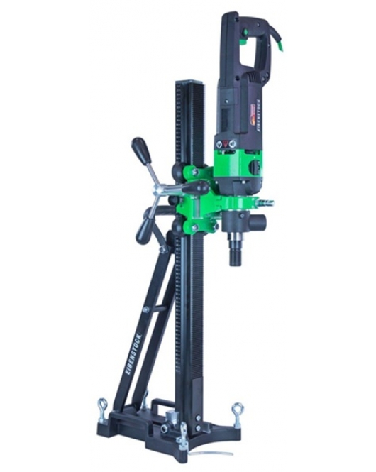 CS Unitec IHT Impact Dry Handheld Core Drill Kit