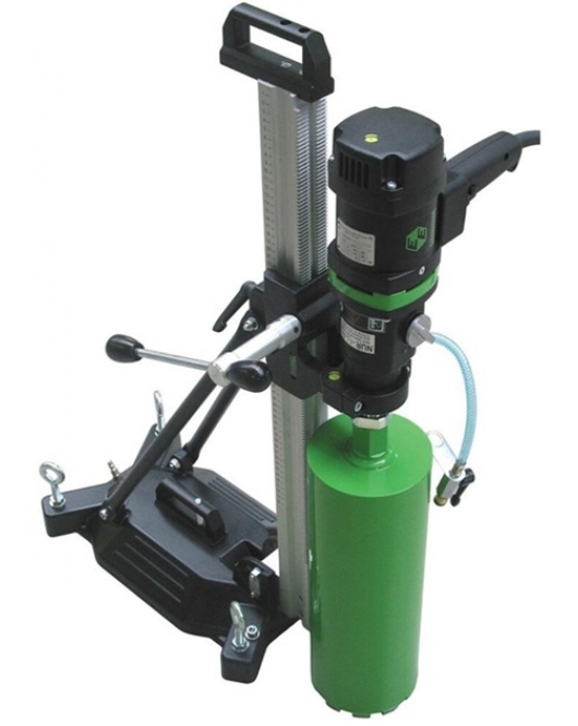 CS Unitec 3 Speed 120V 6 Inch Wet Hand Held Core Drill Kit