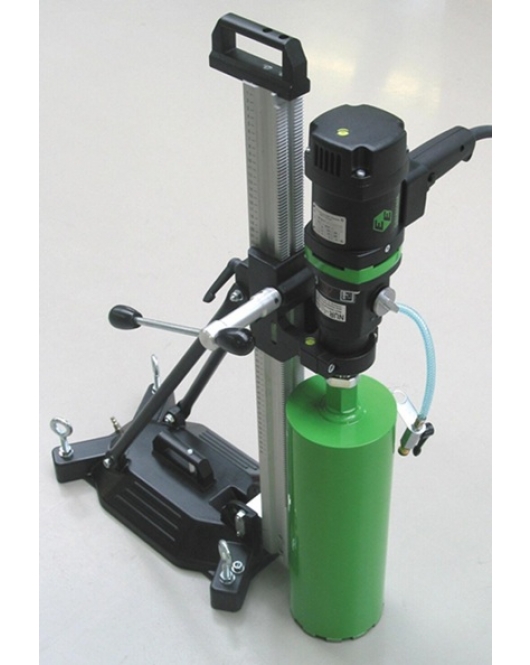 CS Unitec 6 Inch Wet Hand Held Core Drill 3 Speed 120V