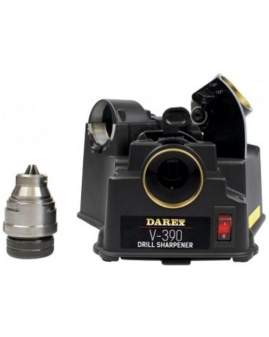 Darex 115 Volt Drill Bit Sharpener Professional Tool Darex 115 Volt Drill Bit Sharpener Professional Tool