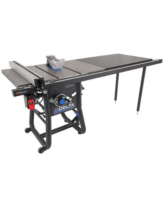 Delta 10 Inch Contractor Table Saw 52 Inch Rip Capacity Delta 10 Inch Contractor Table Saw 52 Inch Rip Capacity