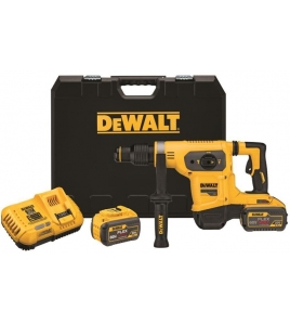 DEWALT 1-9/16in SDS Max 60V Combination Hammer Kit