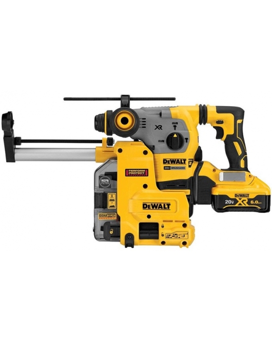 DEWALT 20V MAX XR 1-1/8in SDS Plus Rotary Hammer Kit