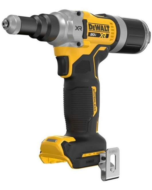 DEWALT 20V MAX XR 1/4in Cordless Rivet Tool Bare Tool DEWALT 20V MAX XR 1/4in Cordless Rivet Tool Bare Tool