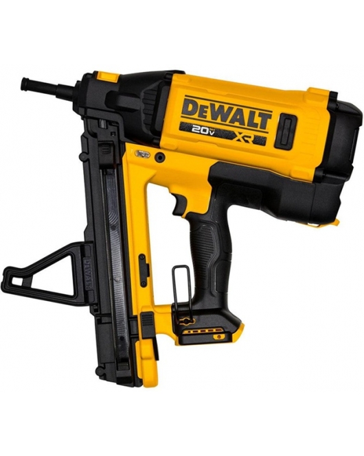 DEWALT 20V MAX XR Trak It C6 Gas Nailer Bare Tool