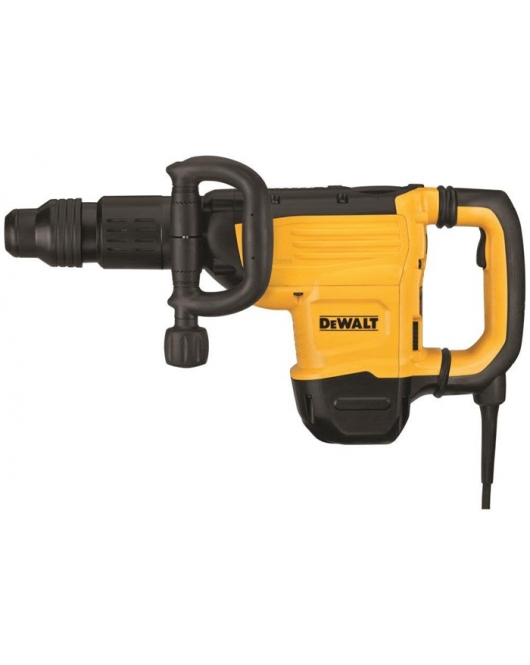 DEWALT 22 lbs SDS MAX Chipping Hammer with Kit Box
