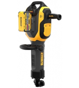 DEWALT 60V MAX* Cordless Brushless 1-1/8 in 15 Kilo Rotary Hammer
