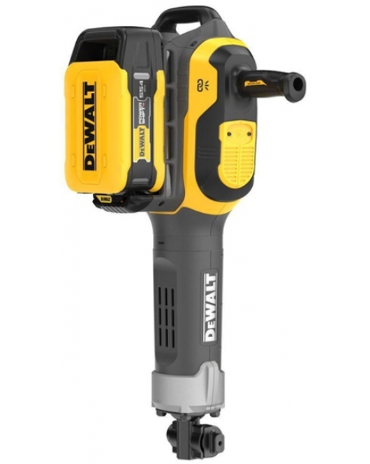 DEWALT POWERSHIFT 1 1 8 Inch Hex Demolition Hammer Kit