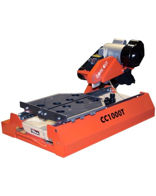 Diamond Products CC1000T Electric Tile Saw Diamond Products CC1000T Electric Tile Saw