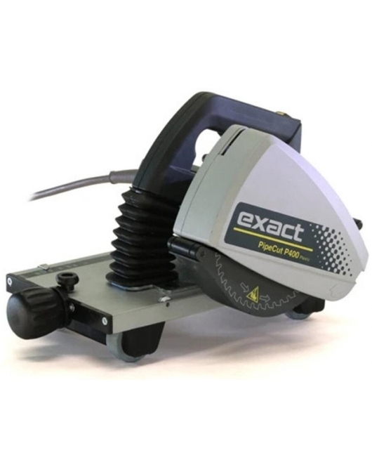 Exact Tools P400 Electric Pipe Saw Cutting System Exact Tools P400 Electric Pipe Saw Cutting System