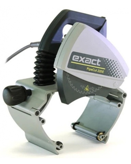 Exact Tools PipeCut 220E Electric Professional Pipe Cutter Exact Tools PipeCut 220E Electric Professional Pipe Cutter