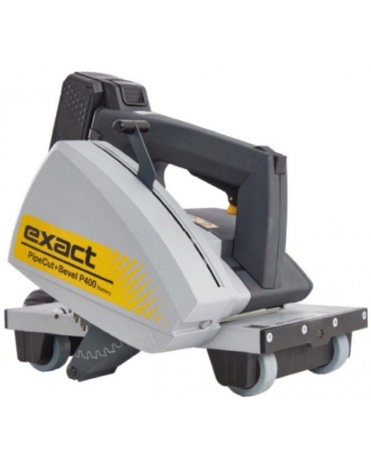 Exact Tools PipeCut P400 18V 5Ah Pipe Saw Kit Exact Tools PipeCut P400 18V 5Ah Pipe Saw Kit