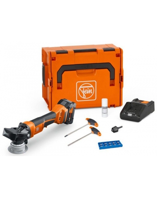 Fein AKFH18-5 Cordless Beveler Kit AMPShare 18V