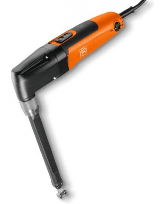 Fein Compact Nibbler up to 16 Gauge 22 Gauge Stainless Steel Fein Compact Nibbler up to 16 Gauge 22 Gauge Stainless Steel