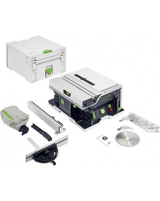 Festool CSC SYS 50 EBI Basic Cordless Table Saw 18V Bare Tool Festool CSC SYS 50 EBI Basic Cordless Table Saw 18V Bare Tool