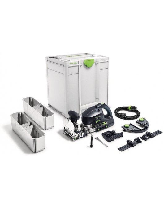 Festool DF 700 EQ Set Domino Joiner XL Woodworking System Festool DF 700 EQ Set Domino Joiner XL Woodworking System