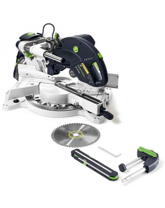 Festool KAPEX KS 120 REB Sliding Compound Miter Saw Festool KAPEX KS 120 REB Sliding Compound Miter Saw