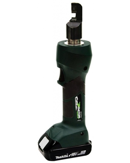 Greenlee 8 mm Cable Tray Cutter Kit for Professional Use Greenlee 8 mm Cable Tray Cutter Kit for Professional Use
