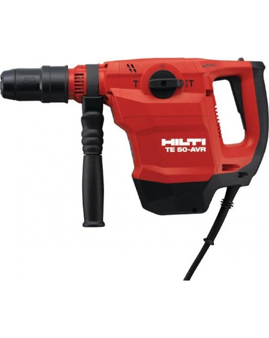 Hilti TE-50 AVR Performance Package SDS Max Combihammer Hilti TE-50 AVR Performance Package SDS Max Combihammer