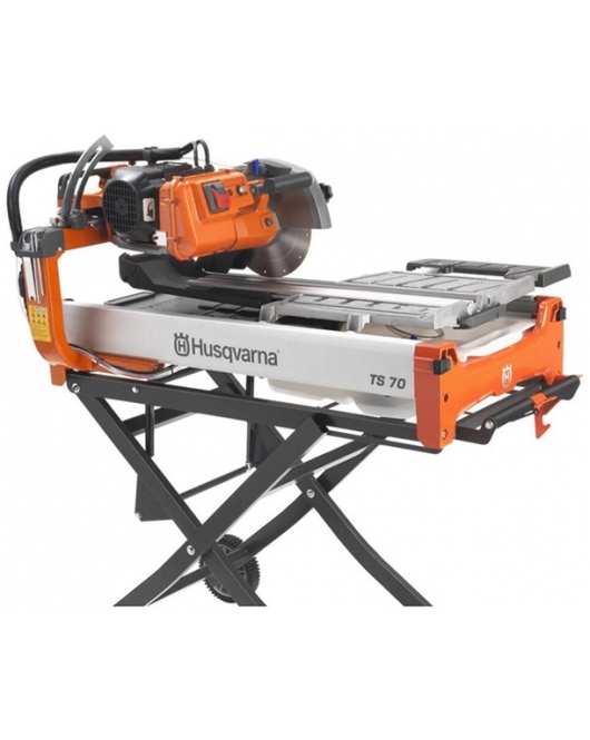 Husqvarna TS 70 10 Inch 120V 1.5HP Tile Saw