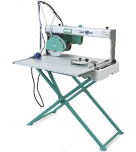 IMER Combicut 200VA 110V 1.75HP 1 Phase 8 in Diameter Tile Saw