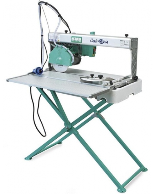 IMER Combicut 200VA 8 Inch Tile Saw 110V 1.75HP