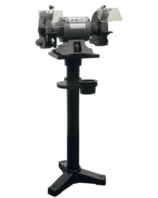 JET 10 Inch Shop Bench Grinder with Stand JET 10 Inch Shop Bench Grinder with Stand