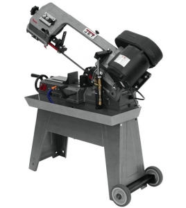 JET 5 In. x 8 In. Horizontal Bandsaw 115 V 1Ph