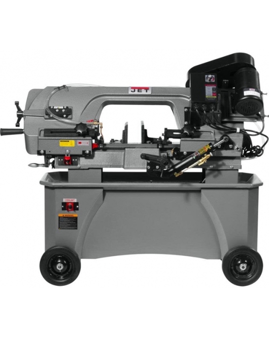 JET 7x12 Variable Speed Horizontal Vertical Bandsaw 1HP JET 7x12 Variable Speed Horizontal Vertical Bandsaw 1HP