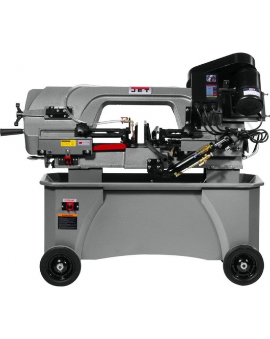 JET 7x12 Variable Speed Horizontal Vertical Bandsaw Deluxe 1HP JET 7x12 Variable Speed Horizontal Vertical Bandsaw Deluxe 1HP