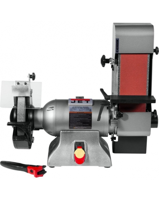 JET 8 Inch Industrial Combination Grinder and Belt Sander JET 8 Inch Industrial Combination Grinder and Belt Sander