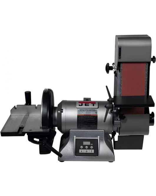 JET Combination Industrial 4in x 36in Belt 9in Disc Grinder